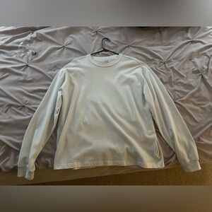 Gap Heavyweight Long Sleeve T shirt Mens